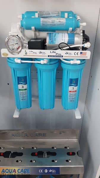 water filter RO plant sale and service 2