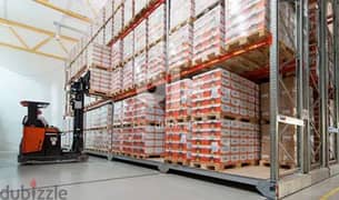 Warehouse For Rent ( Chiller and Freezer Palletize storage @ Rusayl) 0