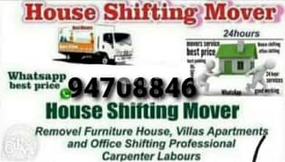 house office shifting Packers and movers furniture fixing transport