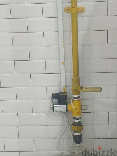 kitchen gass pipe fittings repairing & cooking ranges maintenance 4