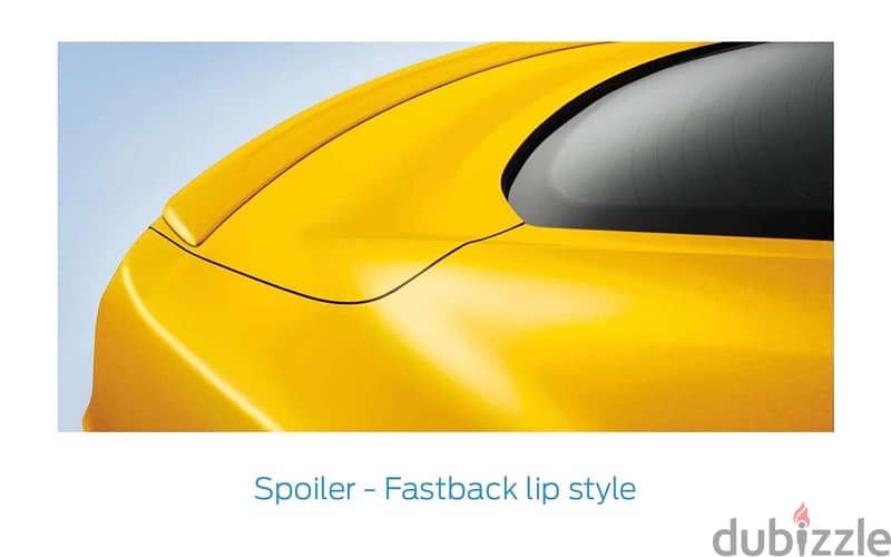 Mustang 2015 + Original Spoiler 0