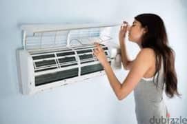 azaiba Air conditioner Refrigerator specialists services. muscat