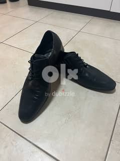 Aldo Leather Dress Shoes