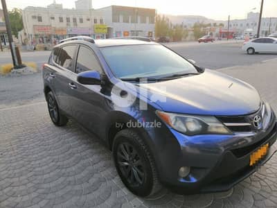 Rav4 2014 Warid In Excellent condition