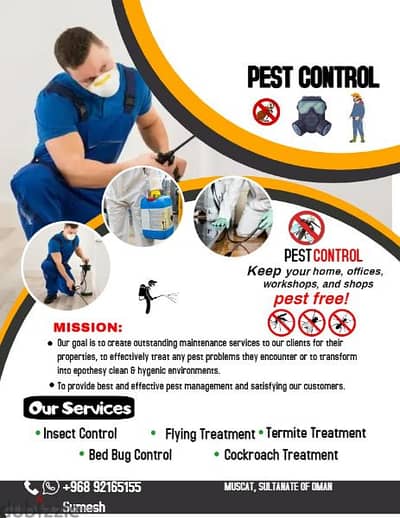 Pest Control