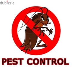 I have pest control services