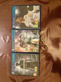 PS4 games for 15 rials | Negotiable 0