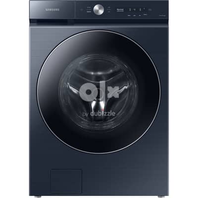 NEW SAMSUNG Bespoke 5.3 cu. ft. Ultra Capacity Front Load Washer