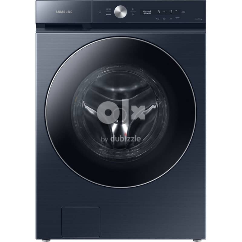 NEW SAMSUNG Bespoke 5.3 cu. ft. Ultra Capacity Front Load Washer 0