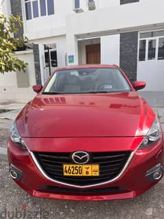 Mazda 3 2.0 cc full op Towell dealer