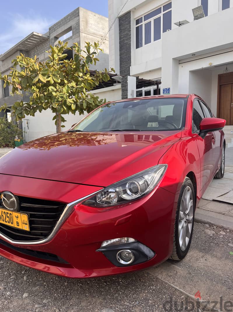 Mazda 3 2.0 cc full op Towell dealer 2