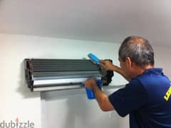 bosher Air Conditioner services installation anytype. etc
