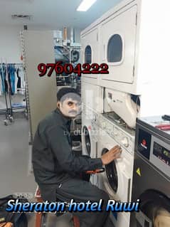 washing mashine technician repair buy sell