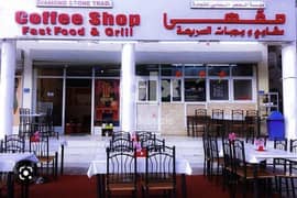 Coffee shop for sale OMR 1000 urgent in wadi khabir