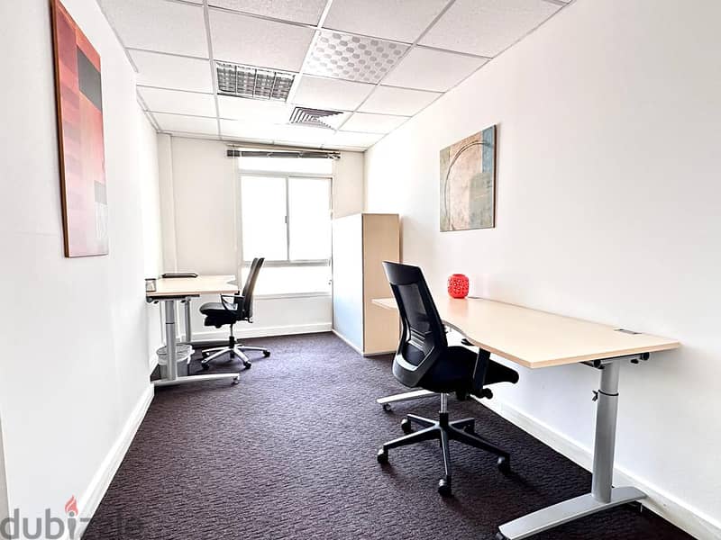 CoWorking Space with a Tenancy Agreement (LIMITED AVAILABILITY) 3