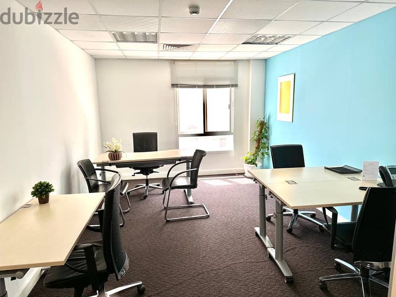 CoWorking Space with a Tenancy Agreement (LIMITED AVAILABILITY) 7