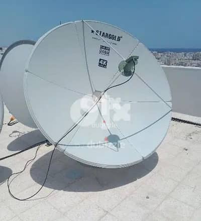 Dish and satellite receiver fixing Home Services