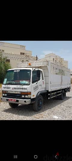 all. musqat. oman. House and office shifting