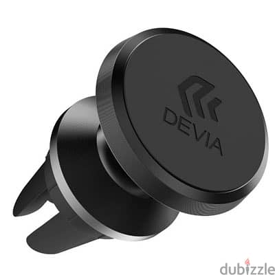 Devia titan series magnet car mount - bk (New-Stock!)