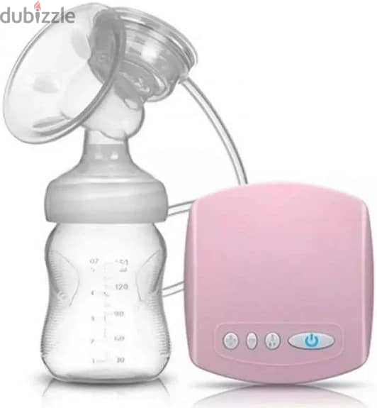 Electric breast pump MZ-602 (Brand-New-Stock!) 0
