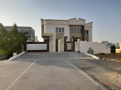 المعبيلة الجنوبية  حي العين villa for sale  mabelah south