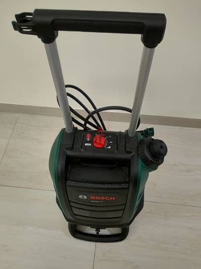 Bosch cordless pressure washer