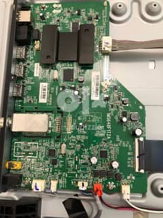 all type of LCD LED tv repair kit fixing all model repair and fixing