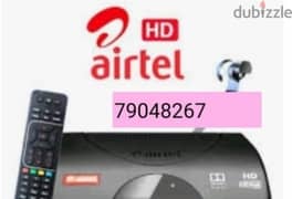 Satellite dish technician Airtel NileSet ArabSet Fixing 0