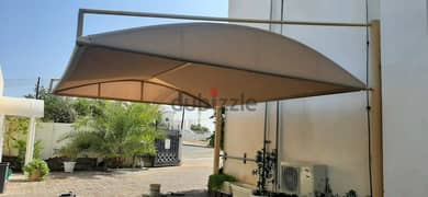 Car parking shades and Home shade for Sun protection 0