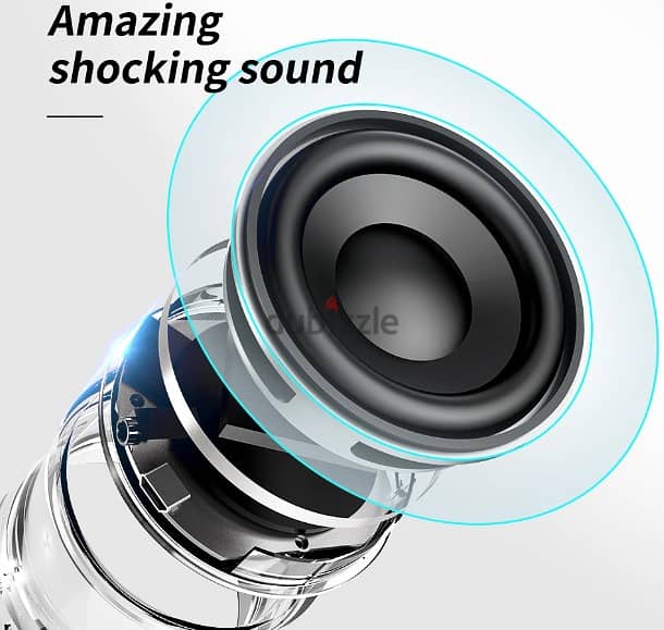 Ewa a109 wireless audio Bluetooth speaker (Brand-New-Stock!) 2