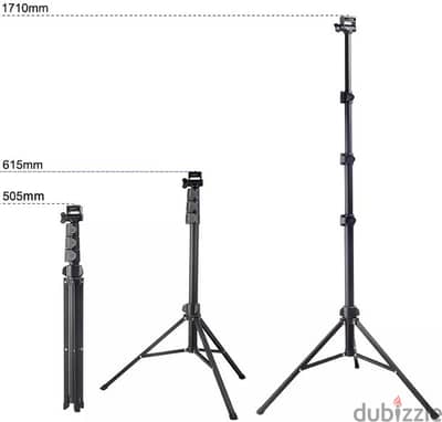 Jmary portable tripod Mt-36 (Brand-New-Stock!)