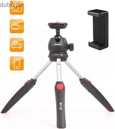 Jmary portable tripod mt36mt35 (Brand-New-Stock!)