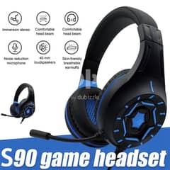 KOMC burnable ps4 game headphone s90 (New-Stock!)