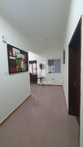 Furnished Studio Room with Bathroom Al Khwair Electricity Water Wifi 8