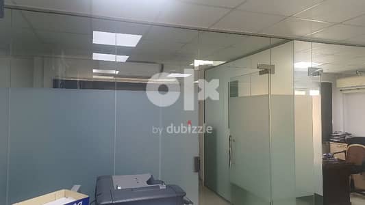 Fully Furnished Office Rent