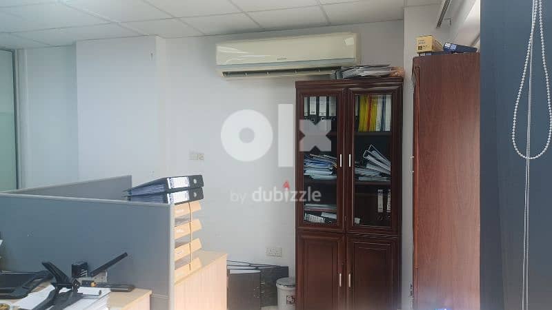 Fully Furnished Office Rent 1