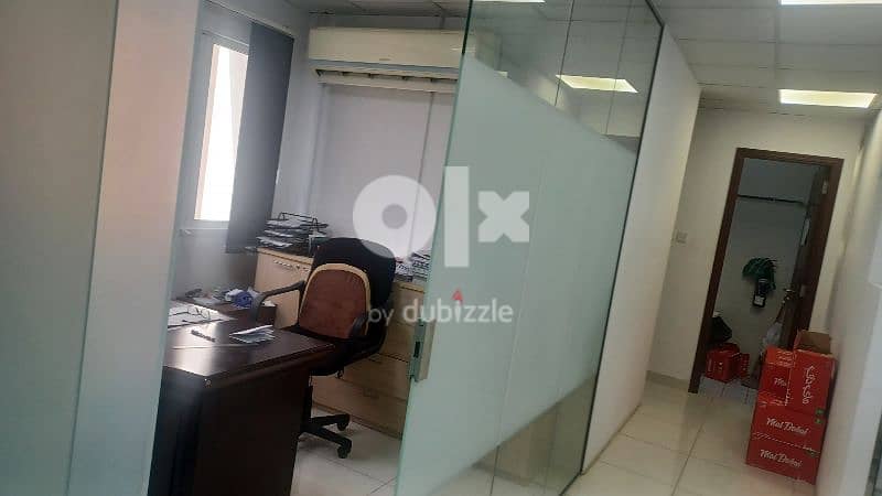 Fully Furnished Office Rent 2