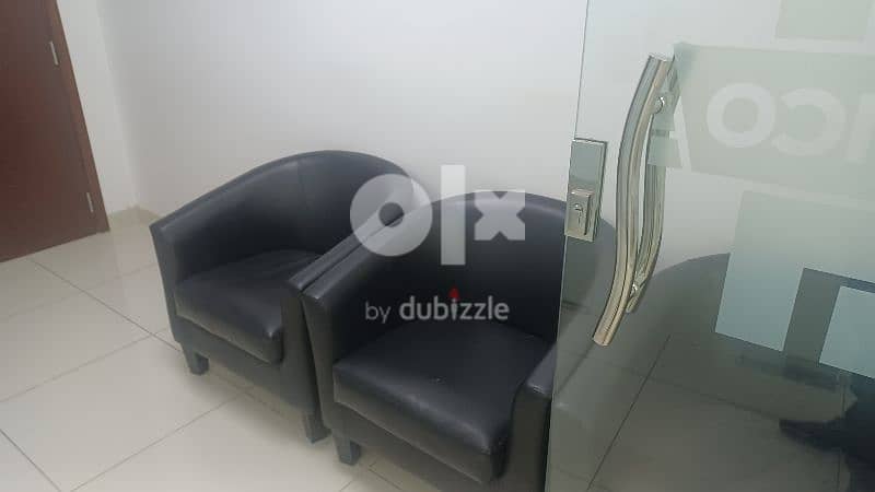 Fully Furnished Office Rent 4