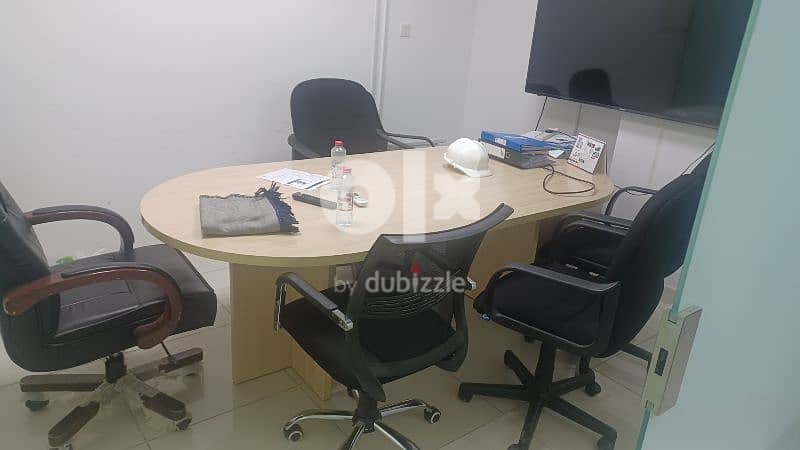 Fully Furnished Office Rent 5