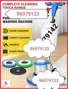 Apartment deep cleaning services