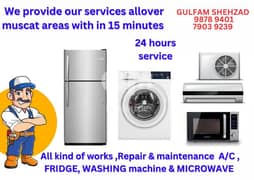 24 hours service