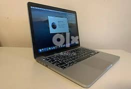 Macbook Pro 2015 Model AAA Condition (Offer)