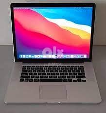 Apple Macbook Pro 2015 Model(Offer)