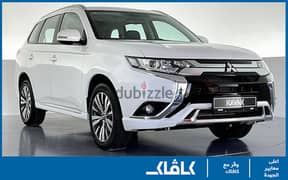 2022 Mitsubishi Outlander Enjoy SUV // Free Warranty