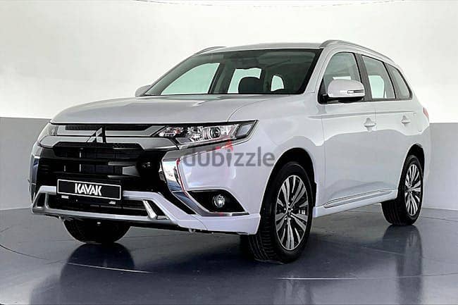 2022 Mitsubishi Outlander Enjoy SUV // Free Warranty 2