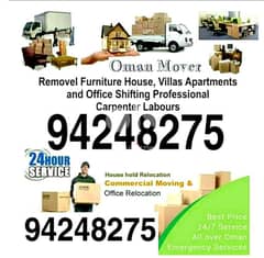 moving house shfiting and transport services