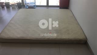 medicated mattress King size suitable for 2-3 persons 0