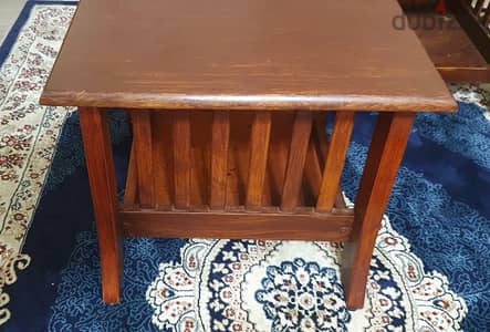 Coffee table/ Teapoy