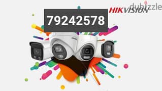 new CCTV cameras selling repiring and fixing home,office,villas