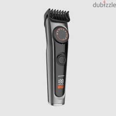 Pd-lsrbhtr-bk porodo lifestyle high- precision beard trimmer (New Stoc